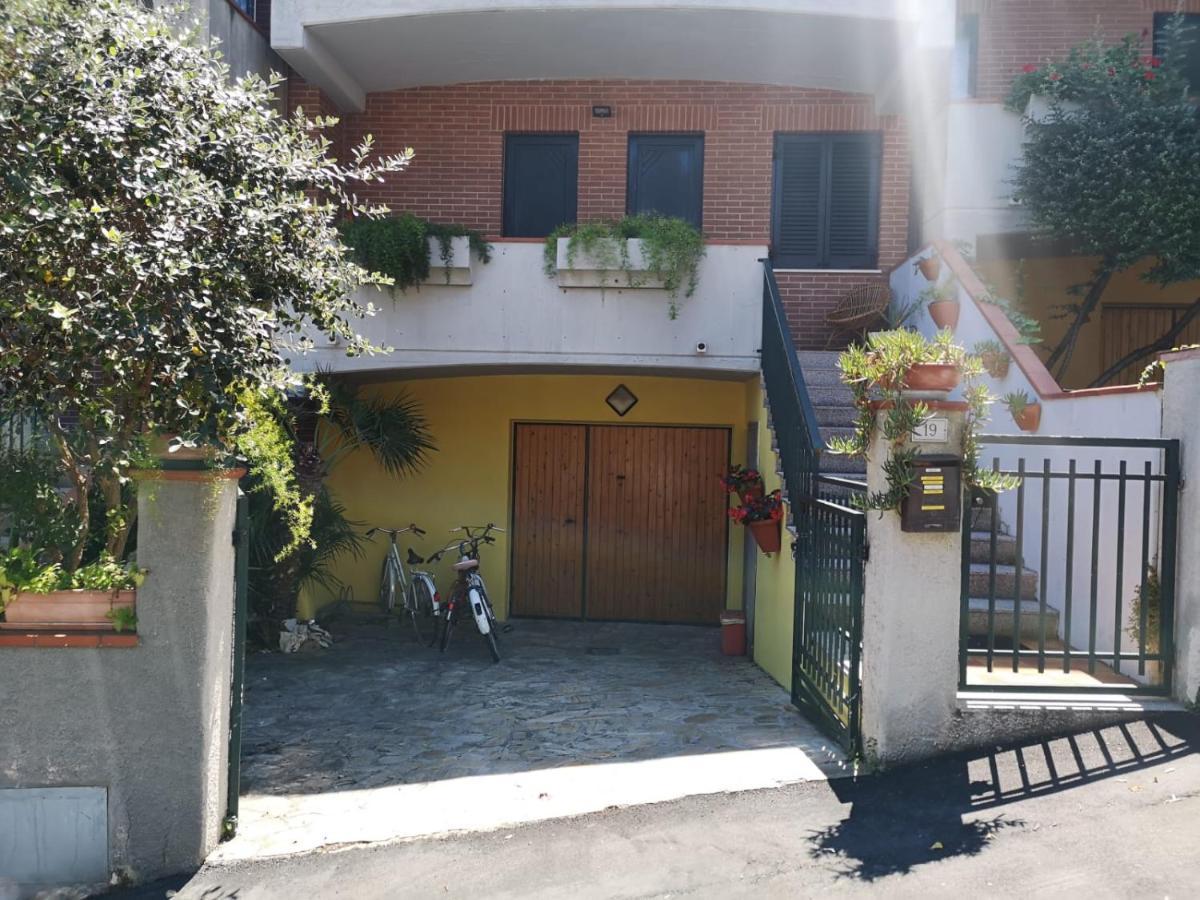 Porto Recanati Apartament Exteriör bild